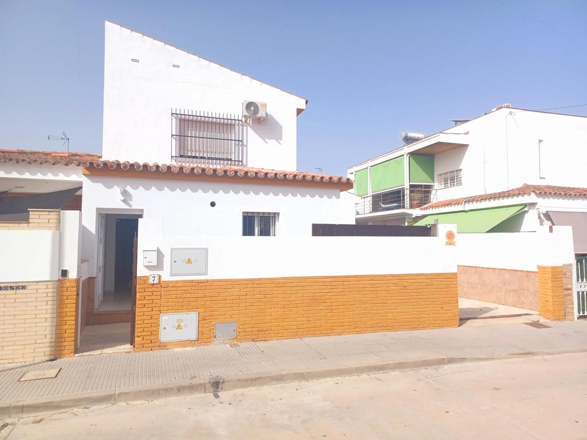 Bed & Breakfast Playa Mazagón Exterior foto